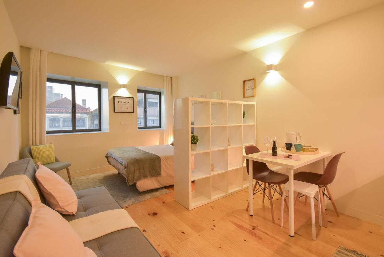 Apartamento Mandariam - Oporto Exterior foto