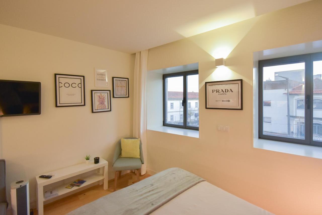Apartamento Mandariam - Oporto Exterior foto