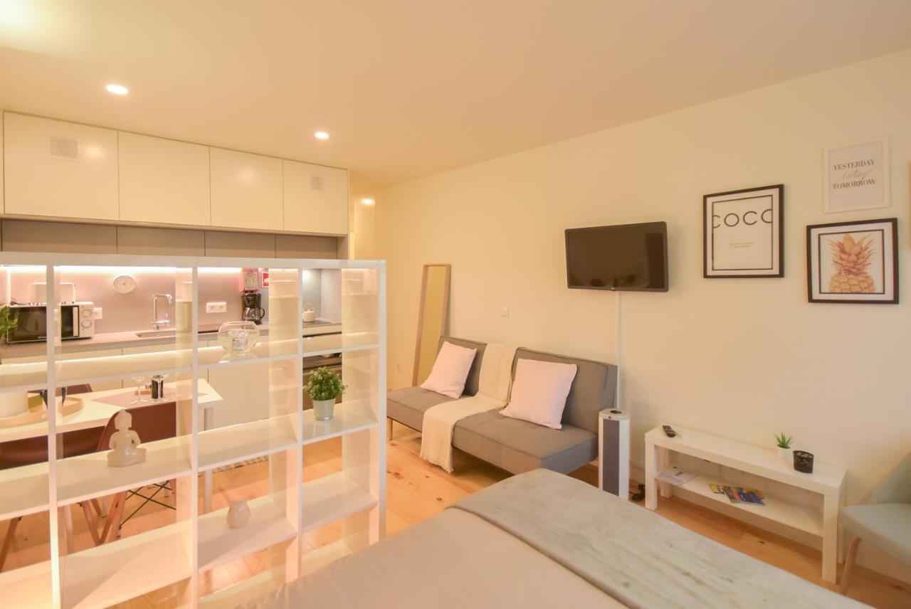 Apartamento Mandariam - Oporto Exterior foto