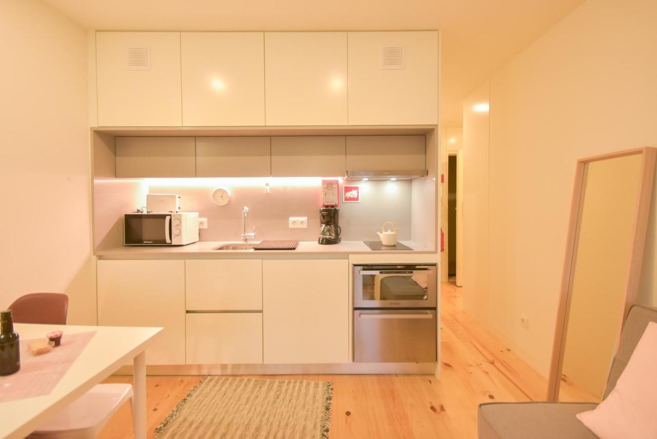 Apartamento Mandariam - Oporto Exterior foto